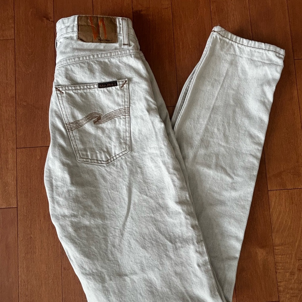 Womens White Jeans